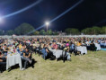 Cena de los Empleados Municipales en el Polideportivo